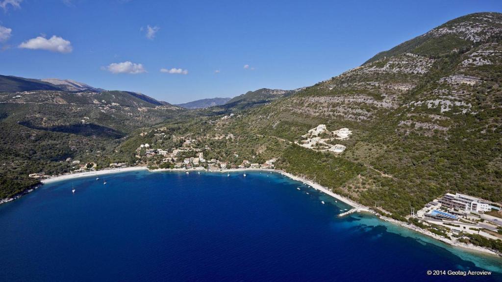 Natasa Studios Mikros Gialos Exteriör bild